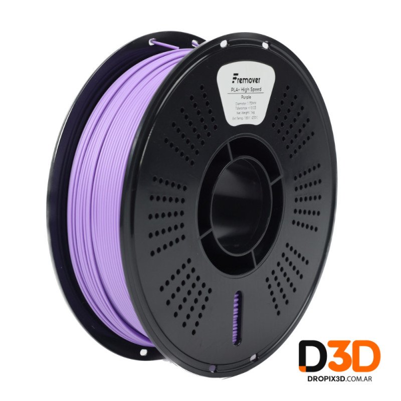 Pla + High Speed Fremover