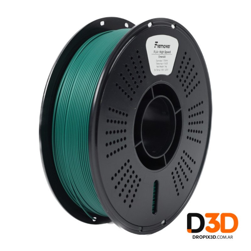 Pla + High Speed Fremover