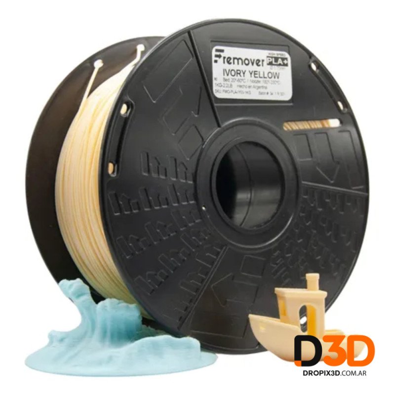 Pla + High Speed Fremover