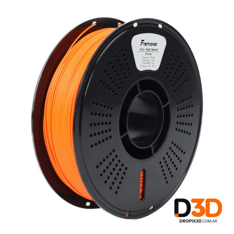 Pla + High Speed Fremover