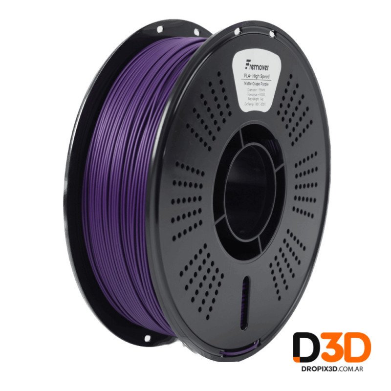 Pla + High Speed Fremover