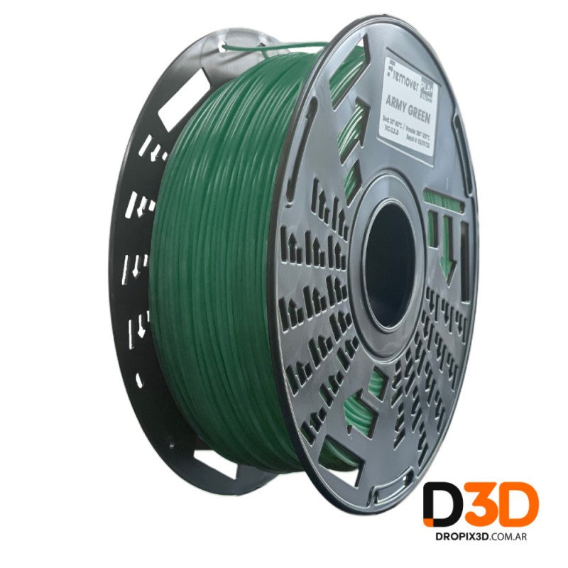 Pla + High Speed Fremover