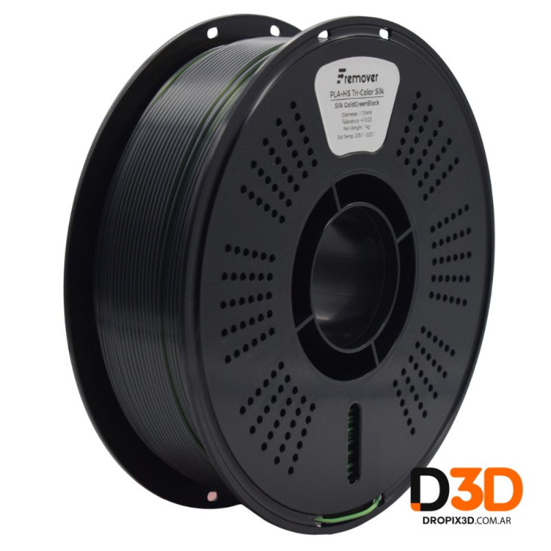 Pla+ High Speed Silk Fremover