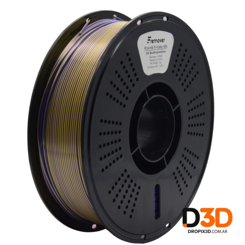 Pla+ High Speed Silk Fremover