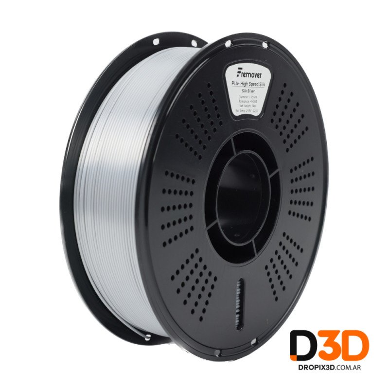 Pla+ High Speed Silk Fremover