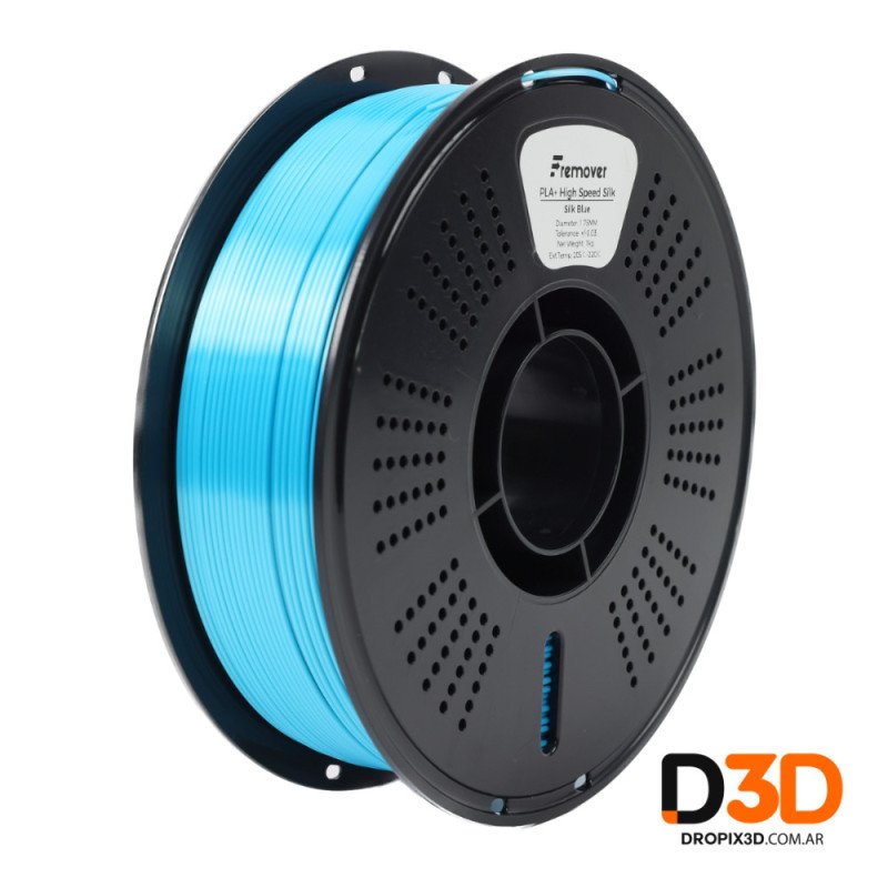 Pla+ High Speed Silk Fremover