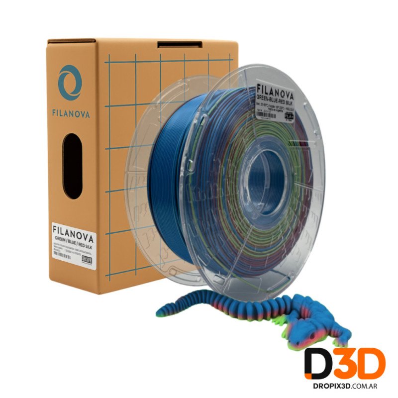 Pla Silk High Speed Filanova