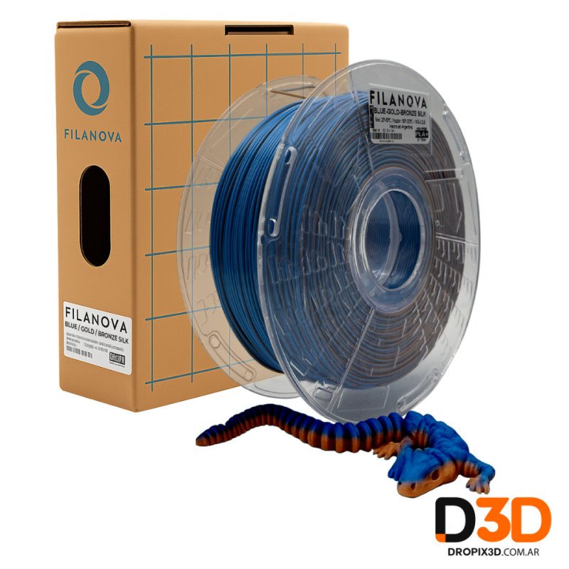 Pla Silk High Speed Filanova