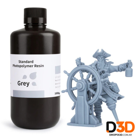 Resina Elegoo Estándar 1000