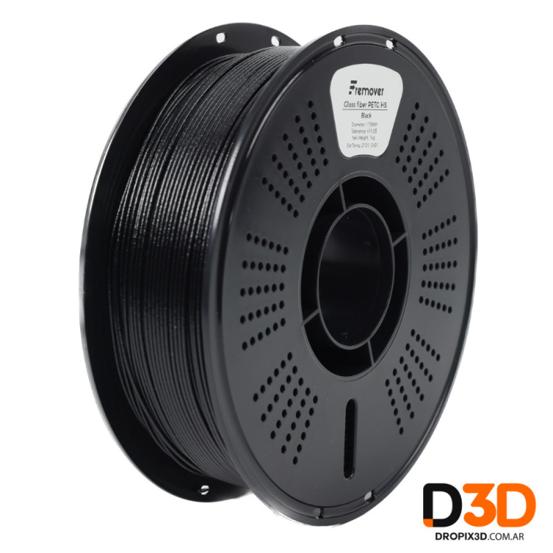 Petg+ Fibra de Vidrio High Speed Fremover