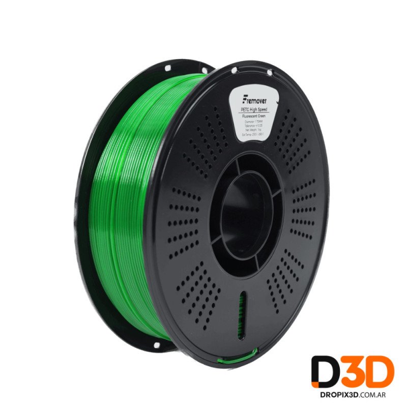 Petg+ High Speed Fremover