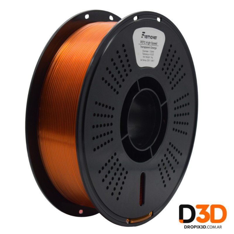 Petg+ High Speed Fremover