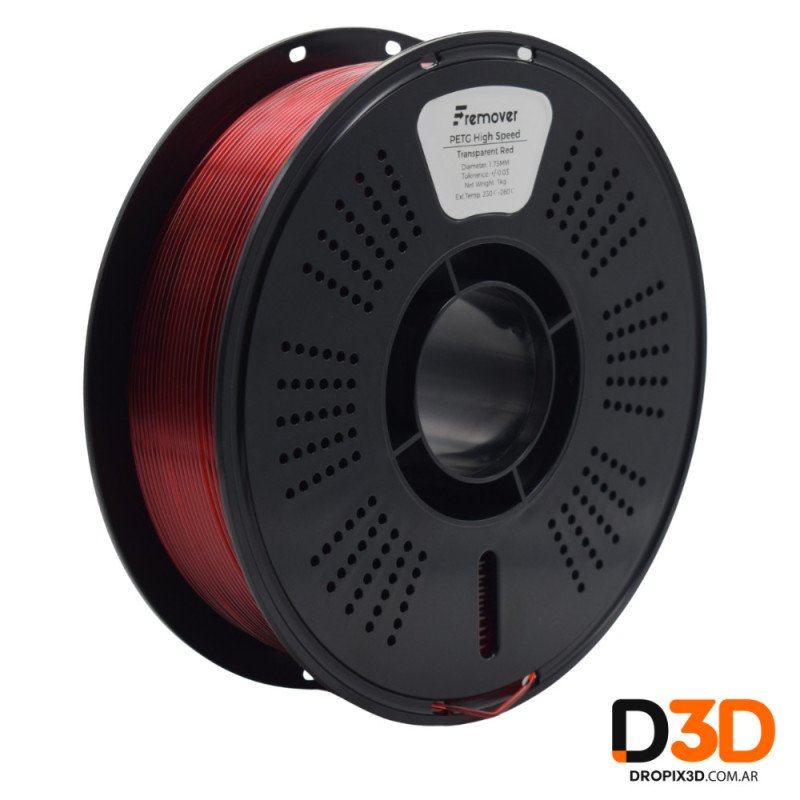 Petg+ High Speed Fremover