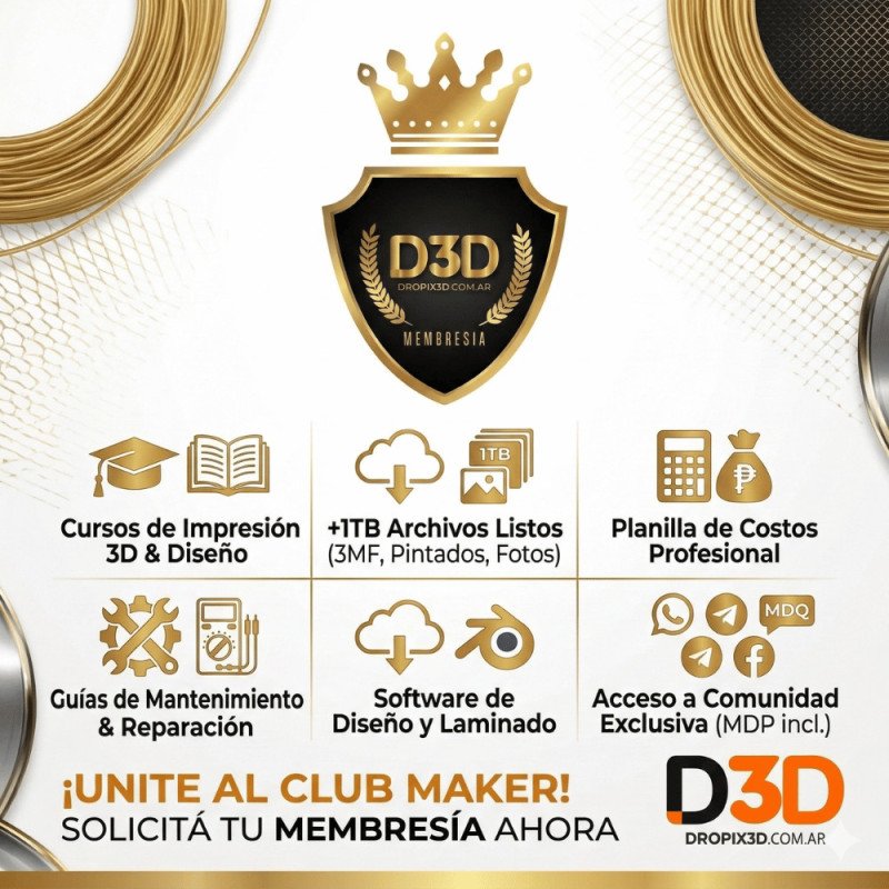 Membresia Club DroPix (1 Año)