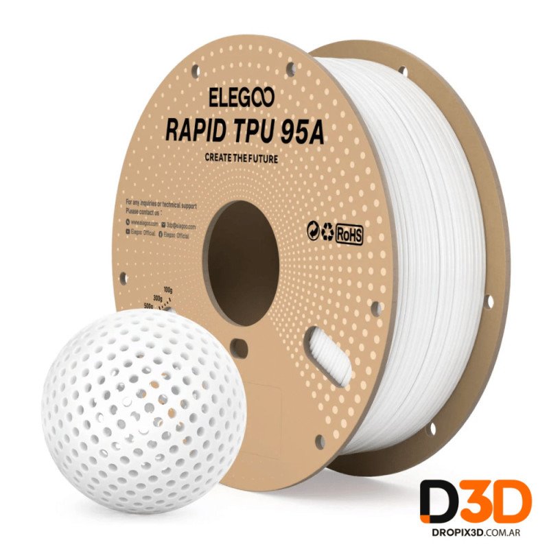TPU 95A Elegoo
