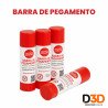 Barra Pegamento Pvp Adhesivo