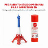 Barra Pegamento Pvp Adhesivo | DroPix 3D
