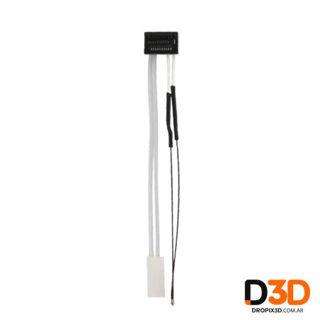 Kit Termistor y Cartucho Bambu Lab | Precisión Térmica | DroPix 3D Mar del Plata