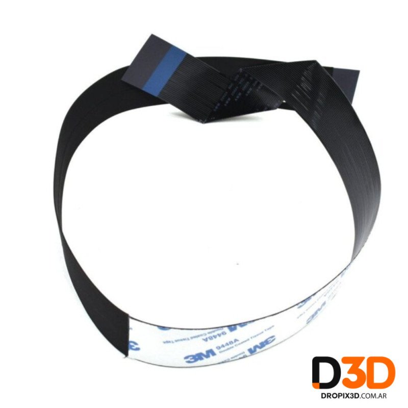 Cable Flex Eje Z 30 Pines Artillery X1