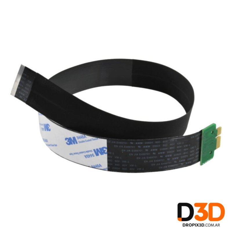 Cable Flex de Extrusor Artillery Sidewinder X2