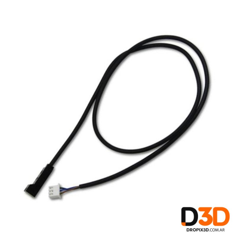 Final de Carrera Eje Y Artillery Sidewinder X1