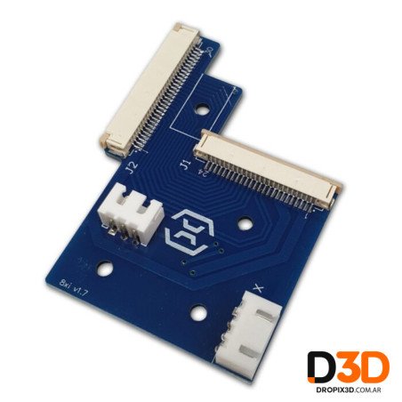 Placa Pcb de Eje Z V1.7 Artillery Genius