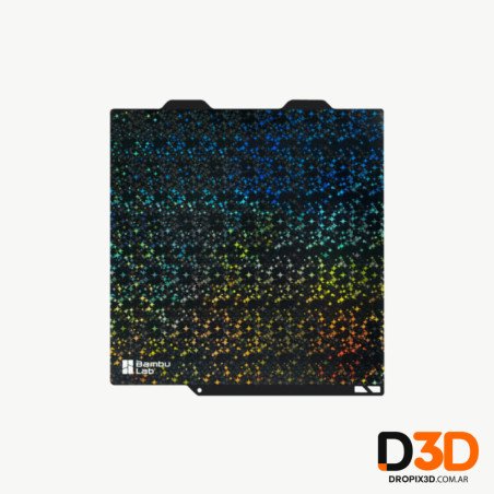 Cama Magnética Arcoíris Bambu Lab A1 Mini