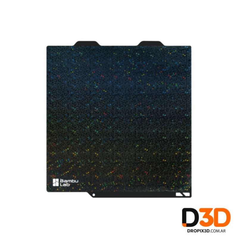 Cama Magnética Placa Galaxia A1 Mini