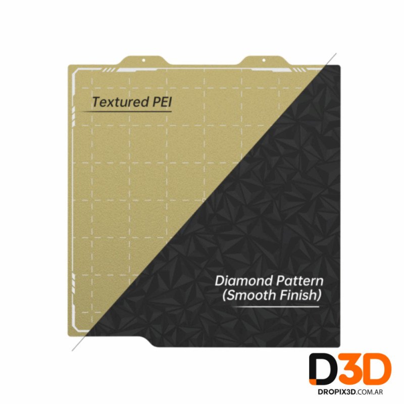 Cama Magnética Pei / Rombo A1 Mini