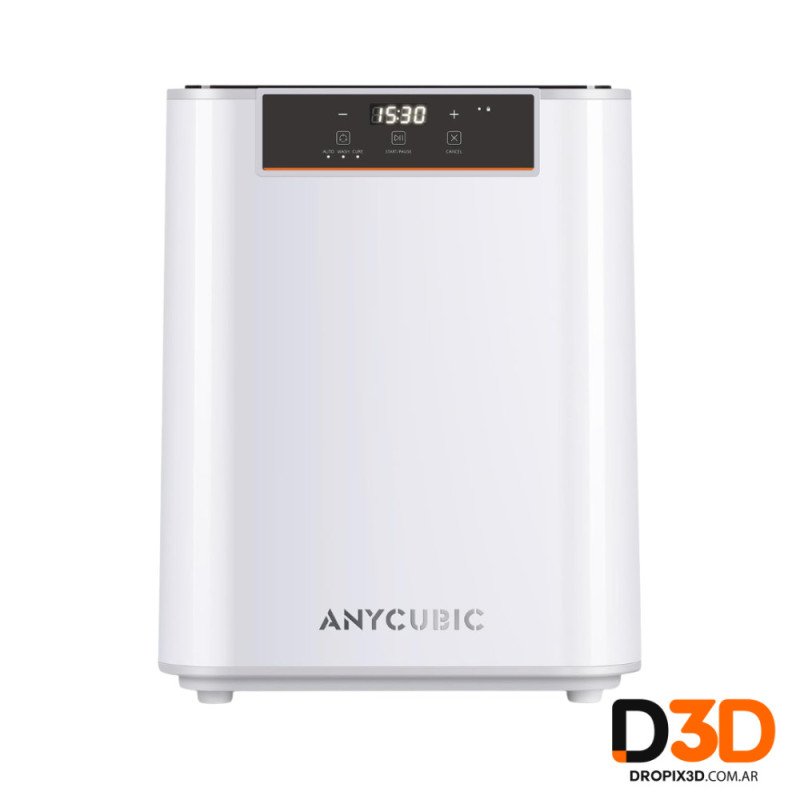 Anycubic Lavado y Curado 3 Max