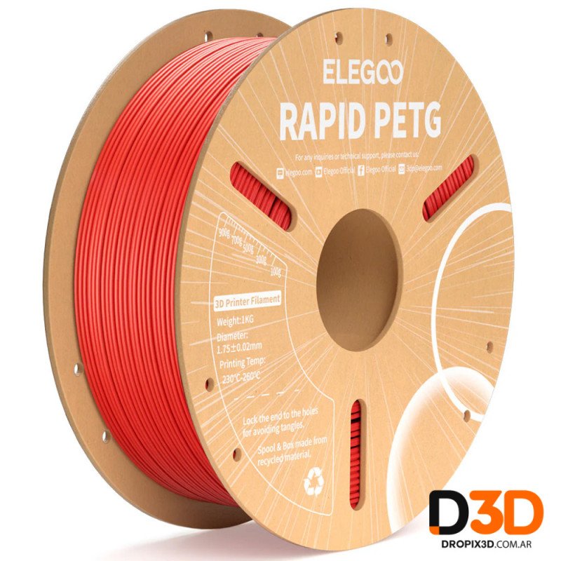 Petg Rapido Elegoo