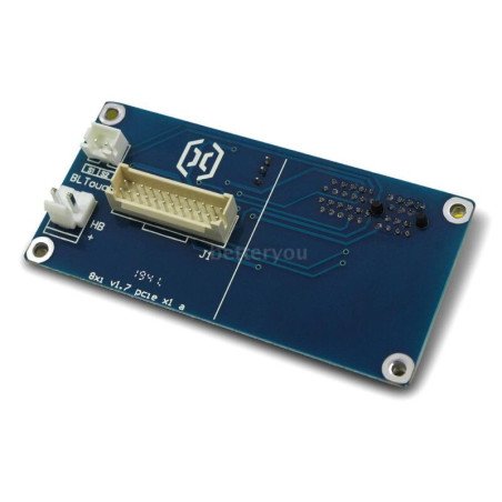 Placa Pcb de Eje Z V1.7 Artillery Genius