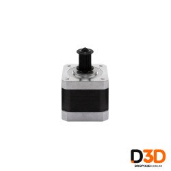 Cable Motor Nema 17 para Impresora 3D | Conexión Segura | DroPix 3D