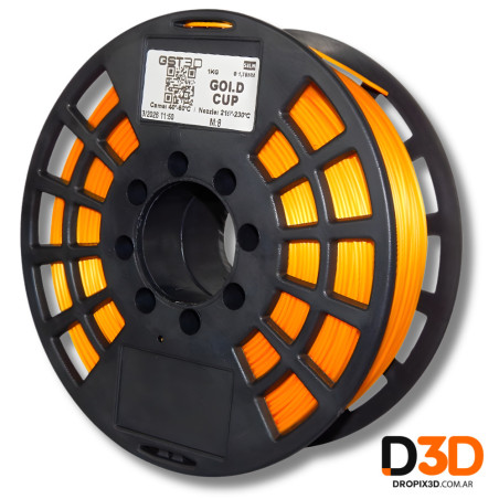 Pla Silk Gst | DroPix 3D