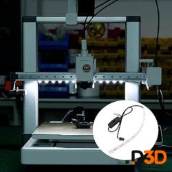Tira Led Bambu Lab A1 24v