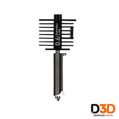 Hotend Kit Bambu Lab A1 Acero Endurecido Original