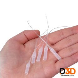 Micro Punta de Pegamento Cianocrilato