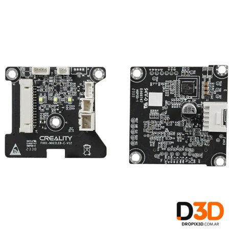 Placa Hotend Creality Ender 3 V3 Plus 5 Max