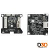 Placa Hotend Creality Ender 3 V3 Plus 5 Max