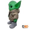 Yoda Grogu Urban