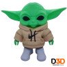 Yoda Grogu Urban