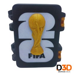 Caja de Figuritas del Mundial