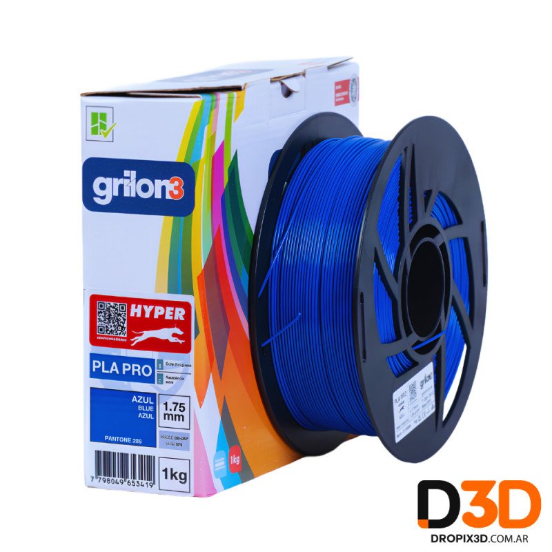 Pla Pro Hyper Grilon3