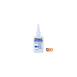 Adhesivo Instantáneo Cianocrilato Pegalo 100gr | DroPix 3D