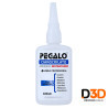 Adhesivo Instantáneo Cianocrilato Pegalo 100gr | DroPix 3D