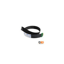 Cable Flex de Extrusor Artillery Sidewinder X2 | DroPix 3D