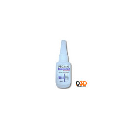Adhesivo Instantáneo Cianocrilato Pegalo 20gr | DroPix 3D