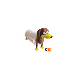 Porta Rollo de Cocina Toy Story Slinky
