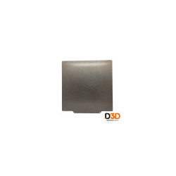 Cama Fleje + Base Pei Rugoso 235X235 Simil Creality Elegoo | DroPix 3D