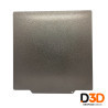 Cama Fleje + Base Pei Rugoso 235X235 Simil Creality Elegoo | DroPix 3D
